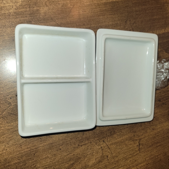 HORCHOW TRINKET OR CARD BOX - Picture 3 of 3